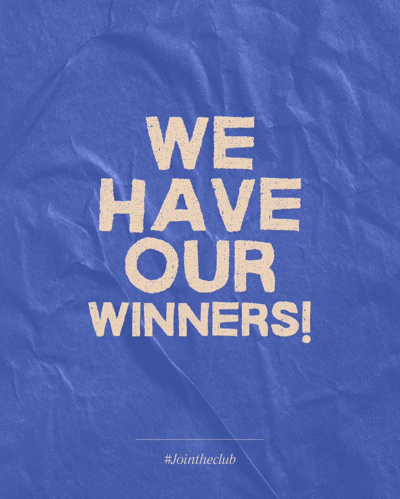 Thanks for all the shares and love for our new #JoinTheClub film!
We’ve drawn the winners......and here they are! 🎉
🥇 1st Prize – Antara Studios Pass:
🏆 Jessica Barber @mrs_j_barber 
🥈 2nd Prize – $200 Voucher for Allstars:
🏆 Ashleigh Mangan @ashmangan1905 
🥉 3rd Prize – Allstars Merch Pack:
🏆 Emily Allsopp
Congrats to all the winners and a huge thanks to everyone who supported and shared the film! Prize pick up @ Allstars on Thursday 5th June