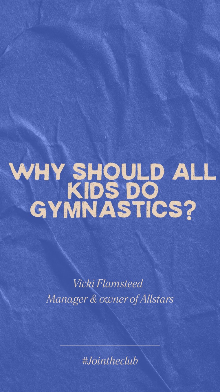 ☄️🌟 Did you know Vicki started Allstars over 20 years ago?! 🌟☄️Since day one, she’s believed in the power of gymnastics to build confidence, resilience, and life-long skills. Gymnastics isn’t just a sport, it’s the foundation for everything kids do, on and off the mat. 🙌
#allstargymnastics #gymnastics #jointheclub