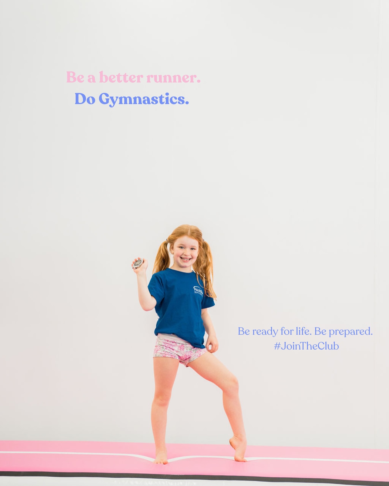 Gymnastics is the foundation for every sport! 🏃♀️👟💨
#gymnastics #allstargymnastics #runner