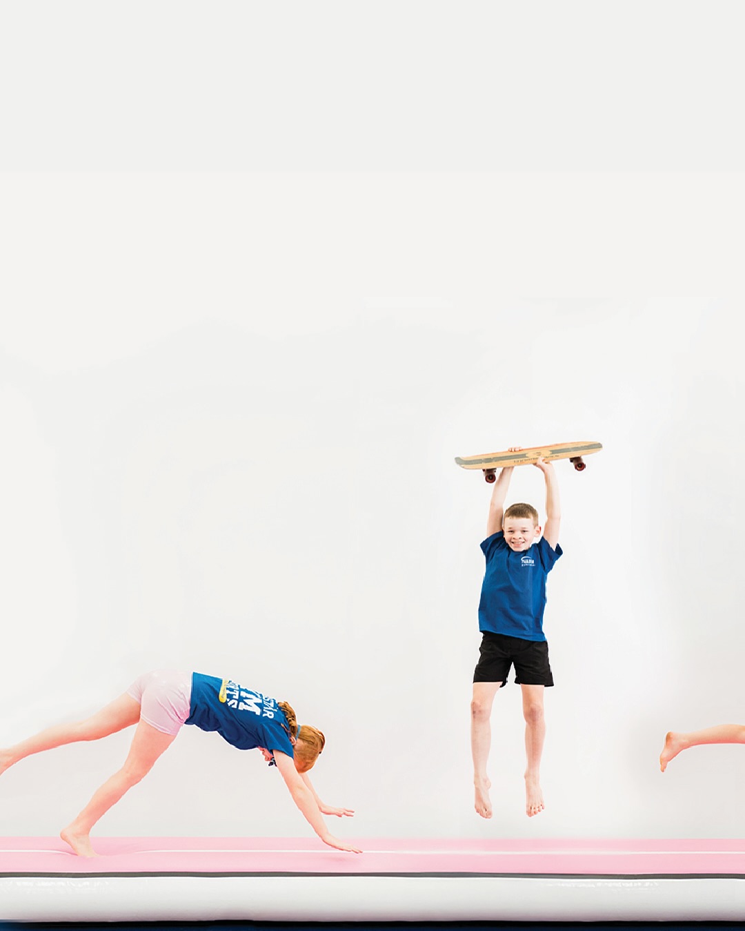 ⭐️Gymnastics is the foundation.
Every skill. Every sport. It starts here at Allstars ✊
#JoinTheClub