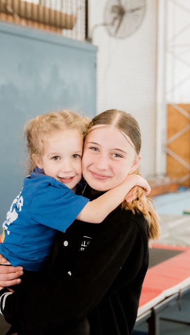 🌟Allstars Coaches corner! Meet Sophie🌟
Be ready for life. Be prepared. 
#jointheclub #gymnastics #allstargymnastics